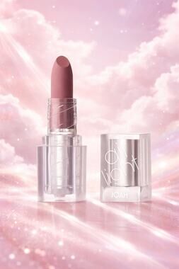Joah - Air Light - Satin Lipstick - Shade: Skydive (JASL07) - 0.12 oz/ 3.5 g